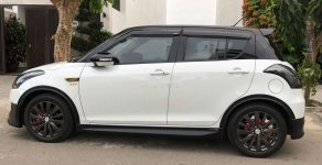 Cần bán gấp Suzuki Swift AT đời 2017, hai màu   giá 485 triệu tại Đà Nẵng