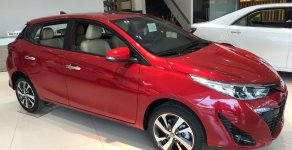 Toyota Yaris 2019 - Cần bán Toyota Yaris đời 2019, màu đỏ, nhập khẩu, 625tr giá 625 triệu tại Tây Ninh