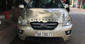 Kia Carens    2010 - Bán ô tô Kia Carens sản xuất năm 2010, màu bạc, giá 350tr giá 350 triệu tại Khánh Hòa