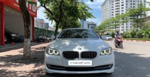 BMW 5 Series 520i 2012 - Bán xe BMW 520i SX 2012 giá 1 tỷ 80 tr tại Hà Nội