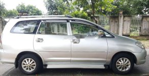 Toyota Innova  J 2009 - Cần bán Toyota Innova J sản xuất năm 2009, màu bạc, chính chủ  giá 280 triệu tại Tp.HCM