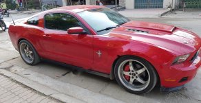 Bán Ford Mustang 3.7L sản xuất 2011, màu đỏ, nhập khẩu giá 1 tỷ 50 tr tại Hà Nội