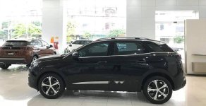 Peugeot 3008 2019 - Bán Peugeot 3008 đời 2019, màu đen giá 1 tỷ 199 tr tại Thái Nguyên