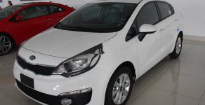 Bán ô tô Kia Rio đời 2016, màu trắng, nhập khẩu giá 440 triệu tại Khánh Hòa