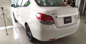 Mitsubishi Attrage 2019 - Cần bán Mitsubishi Attrage đời 2019, màu trắng, xe nhập giá cạnh tranh giá 470 triệu tại Đồng Nai