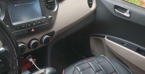 Hyundai Grand i10   2015 - Bán Hyundai Grand i10 2015, màu đỏ, nhập khẩu  giá 300 triệu tại Long An