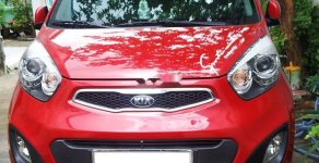 Kia Picanto 2014 - Bán Kia Picanto năm 2014, màu đỏ, 305tr giá 305 triệu tại Bình Dương