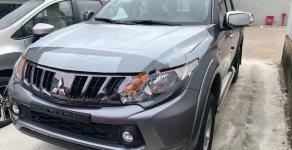 Mitsubishi Triton 4x2 MT 2019 - Cần bán xe Mitsubishi Triton 4x2 MT đời 2019, nhập khẩu giá 555 triệu tại Thanh Hóa