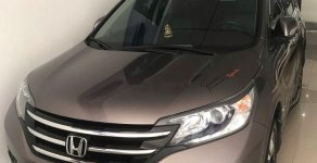 Honda CR V 2014 - Lên đời bán Honda CR V đời 2014, màu xám xe gia đình, giá chỉ 735 triệu giá 735 triệu tại Hải Dương