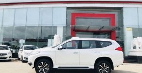 Mitsubishi Pajero  Sport  2019 - Bán Mitsubishi Pajero Sport đời 2019, màu trắng, nhập khẩu nguyên chiếc, giá cạnh tranh giá 980 triệu tại Tp.HCM