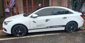 Chevrolet Cruze LTZ 2017 - Cần bán lại xe Chevrolet Cruze LTZ năm 2017, màu trắng, xe nhập giá 480 triệu tại Nam Định