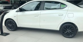 Mitsubishi Attrage CVT 2019 - Bán Mitsubishi Attrage sản xuất năm 2019, màu trắng, xe nhập giá 476 triệu tại Đà Nẵng