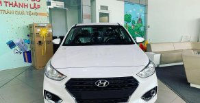 Hyundai Accent  MT 2019 - Bán Hyundai Accent MT 2019, màu trắng, xe nhập giá 426 triệu tại Cần Thơ