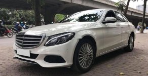 Mercedes-Benz C class  C250   2017 - Bán xe cũ Mercedes C250 sản xuất 2017, màu trắng giá 1 tỷ 360 tr tại Khánh Hòa