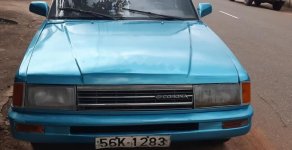 Toyota Corona 1990 - Cần bán lại xe Toyota Corona năm 1990, màu xanh lam, xe nhập giá 40 triệu tại BR-Vũng Tàu
