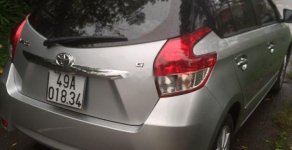 Toyota Yaris G 2015 - Bán xe Toyota Yaris G 2015, nhà ít đi nên còn rất mới
 giá 525 triệu tại Lâm Đồng