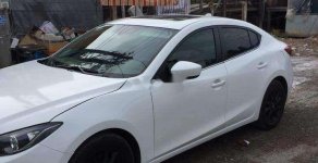 Mazda 3   2016 - Bán Mazda 3 2016, màu trắng, nhập khẩu   giá 550 triệu tại Bạc Liêu