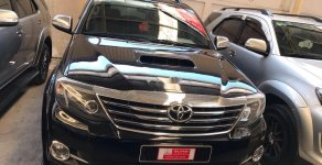 Toyota Fortuner  G  2016 - Cần bán lại xe Toyota Fortuner G đời 2016, màu đen số sàn, 870tr giá 870 triệu tại Tp.HCM