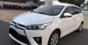 Toyota Yaris   2017 - Bán Toyota Yaris đời 2017, màu trắng, nhập khẩu   giá 570 triệu tại Phú Thọ