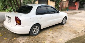 Daewoo Lanos   2001 - Bán xe Daewoo Lanos năm sản xuất 2001, màu trắng, nhập khẩu, 65 triệu giá 65 triệu tại Thanh Hóa