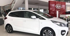 Kia Rondo   Standard MT 2019 - Cần bán xe Kia Rondo 2019, màu trắng giá 585 triệu tại Đồng Nai