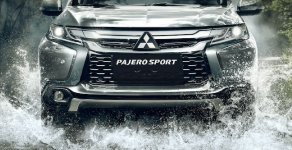 Mitsubishi Pajero 2017 - Bán ô tô Mitsubishi Pajero đời 2017, màu trắng, nhập khẩu nguyên chiếc giá 1 tỷ 62 tr tại Tp.HCM