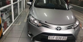 Toyota Vios   E  2014 - Bán xe Toyota Vios E 2014, màu bạc, nhập khẩu   giá 370 triệu tại Tp.HCM
