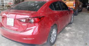 Mazda 3 2018 - Cần bán gấp Mazda 3 đời 2018, màu đỏ chính chủ giá 625 triệu tại Hà Nam