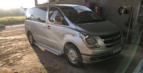 Hyundai Starex 2008 - Bán Hyundai Starex sản xuất 2008, màu bạc, xe nhập    giá 410 triệu tại Bình Định