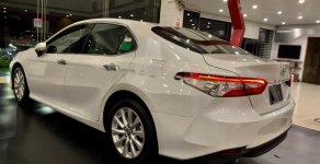 Toyota Camry 2.0G 2019 - Cần bán Toyota Camry 2.0G năm 2019, màu trắng, nhập khẩu  giá 1 tỷ 37 tr tại An Giang