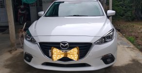 Mazda 3 2016 - Bán xe Mazda 3 đăng ký 2016, màu trắng, nhập khẩu giá 550 triệu đồng giá 550 triệu tại Tây Ninh