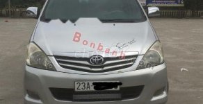 Toyota Innova    G   2010 - Cần bán Toyota Innova G đời 2010, màu bạc  giá 400 triệu tại Hà Giang