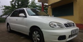 Daewoo Lanos   2005 - Bán Daewoo Lanos năm 2005, màu trắng còn mới giá 80 triệu tại Phú Thọ