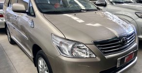 Toyota Innova G 2012 - Bán Innova G- hỗ trợ chi phí + thủ tục sang tên giá 550 triệu tại Tp.HCM