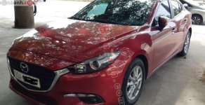 Mazda 3  1.5 AT   2018 - Cần bán Mazda 3 1.5 AT sản xuất 2018, màu đỏ chính chủ giá 625 triệu tại Hà Nam