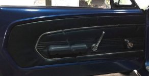 Bán Ford Mustang năm sản xuất 1967, màu xanh lam, xe nhập giá 1 tỷ 61 tr tại Tp.HCM
