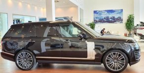 LandRover SVAutobiography LWB 5.0 V8 2019 - Bán LandRover Range Rover SVAutobiography LWB 5.0 V8 2019, màu đen, xe nhập giá 20 tỷ tại Hà Nội