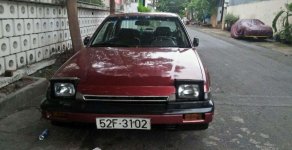 Honda Accord   1987 - Bán Honda Accord 1987, màu đỏ, nhập khẩu giá 57 triệu tại Tp.HCM