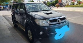 Toyota Hilux   2009 - Bán Toyota Hilux đời 2009, màu đen, xe nhập, 350 triệu giá 350 triệu tại Bình Định