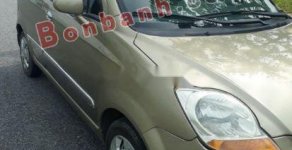 Chevrolet Spark 2009 - Cần bán lại xe Chevrolet Spark 2009, màu xanh lục giá 98 triệu tại Yên Bái