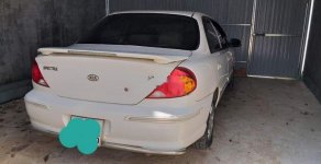 Kia Spectra   2004 - Bán Kia Spectra 2004, màu trắng, giá chỉ 110 triệu giá 110 triệu tại Gia Lai