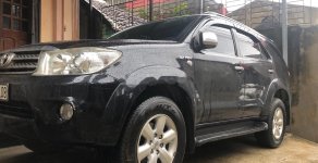 Toyota Fortuner 2011 - Bán Toyota Fortuner 2011, màu đen   giá 545 triệu tại Lạng Sơn