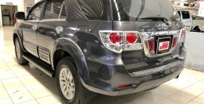 Toyota Fortuner V 2012 - Bán Fortuner V 2012, máy xăng, số tự động, màu xám, giảm đến 40tr cho khách thiện chí giá 690 triệu tại Tp.HCM