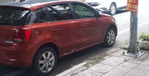 Volkswagen Polo 2017 - Bán Volkswagen Polo năm sản xuất 2017, màu đỏ, nhập khẩu   giá 650 triệu tại Nghệ An