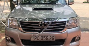 Toyota Hilux 2014 - Cần bán gấp Toyota Hilux đời 2014, màu bạc, nhập khẩu giá 519 triệu tại Phú Thọ