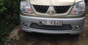 Mitsubishi Jolie 2004 - Chính chủ bán Mitsubishi Jolie đời 2004, màu vàng, xe nhập giá 152 triệu tại Tiền Giang