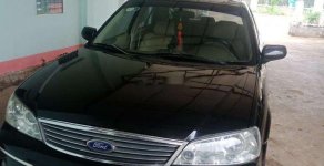 Ford Mondeo 2004 - Bán Ford Mondeo 2004, màu đen, nhập khẩu nguyên chiếc, 230tr giá 230 triệu tại Đồng Nai