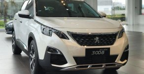 Peugeot 3008 2019 - Bán xe Peugeot 3008 trắng Ngọc Trinh giá cực tốt giá 1 tỷ 199 tr tại Thái Nguyên