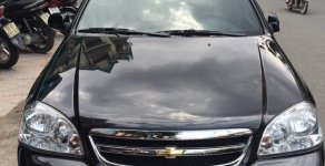 Chevrolet Lacetti 2013 - Bán ô tô Chevrolet Lacetti đời 2013, màu đen giá 270 triệu tại Tp.HCM