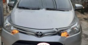 Toyota Vios E 2016 - Chính chủ bán Toyota Vios E năm sản xuất 2016, màu bạc, nhập khẩu giá 420 triệu tại Hà Nội